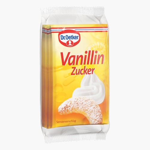 Dr. Oetker Vanillinzucker 10er Pack