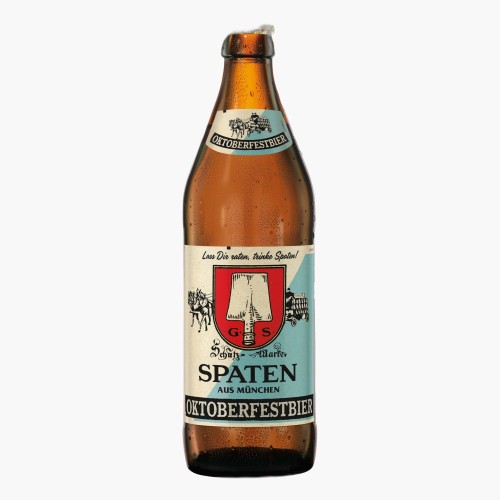 Spaten Oktoberfestbier 0,5l MW