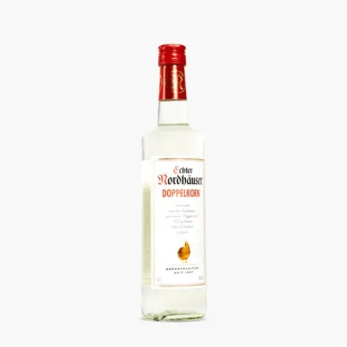 Echter Nordhäuser Doppelkorn 0,7l (38% vol.)