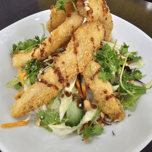 Crunchy Summer Salad