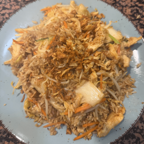Neu: Kimchi Fried Rice