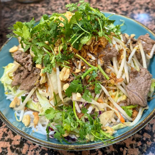 Reisnudelsalat