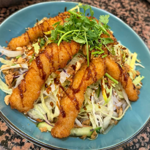 Zen Salat