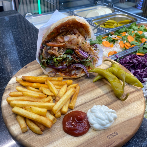 Döner Kebap
