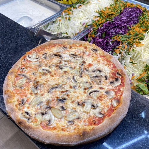 Pizza Funghi