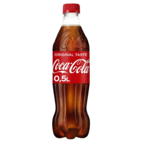 Coca-Cola 0,5l (EINWEG)