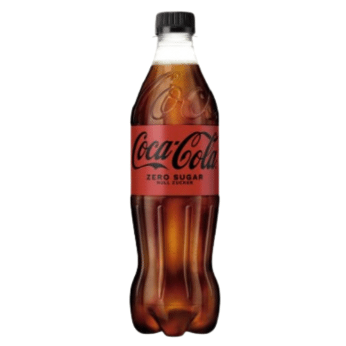 Coca-Cola Zero Sugar 0,5l (EINWEG)