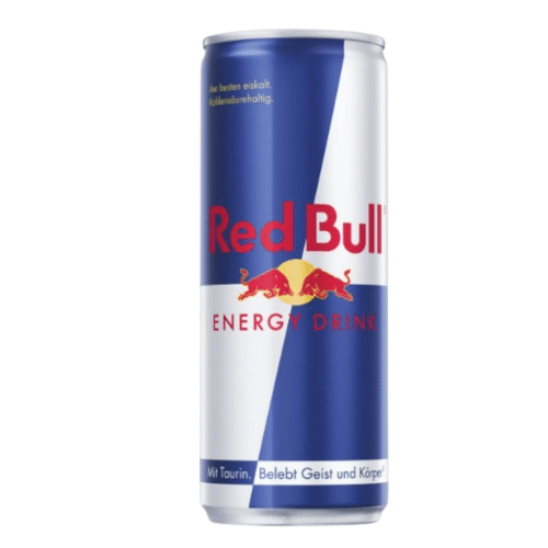 Redbull 0,25l