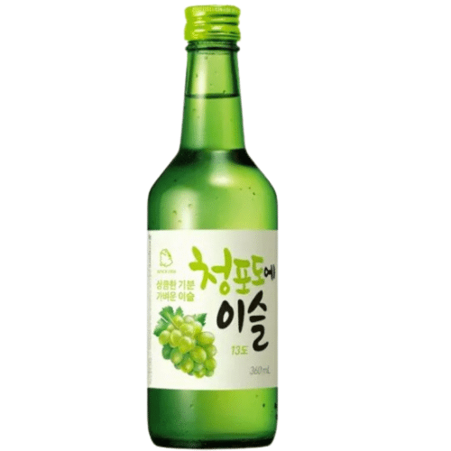 Soju Trauben