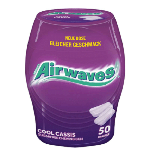 Airwaves Cool Cassis 18g
