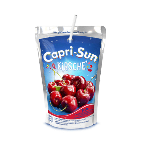 Capri Sun Kirsch 0.2l