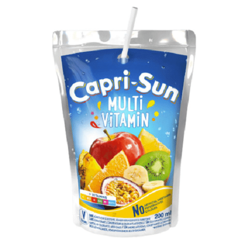 Capri Sun Multivitamin 0.2l