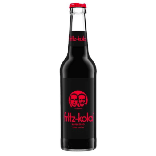 Fritz Kola Superzero 0.33l
