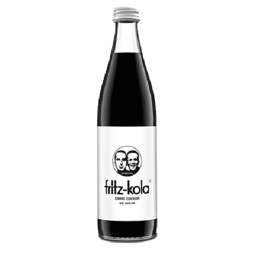 Fritz Kola Zero 0.33l