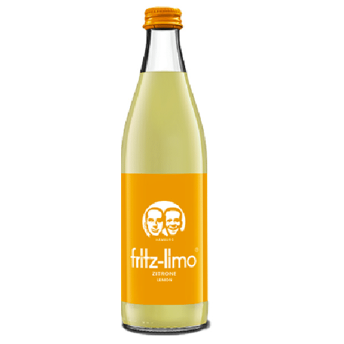 Fritz Limo Zitrone 0.5l