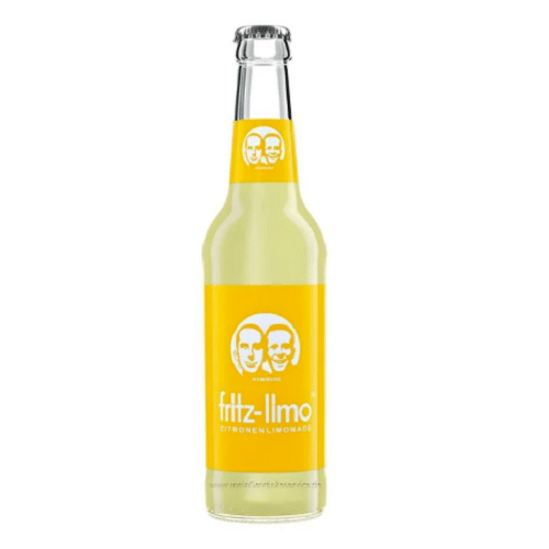 Fritz Limo Zitrone 0.33l