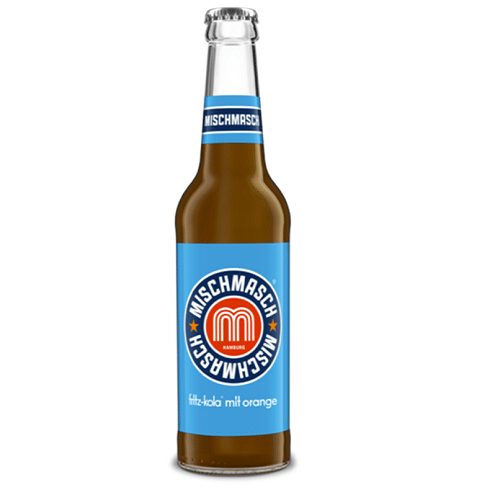 Fritz Kola Mischmasch 0.33l