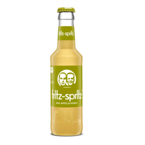 Fritz Spritz Bio Apfelschorle 0.33l