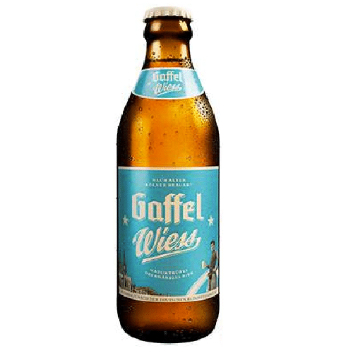 Gaffel Wiess 0.33l