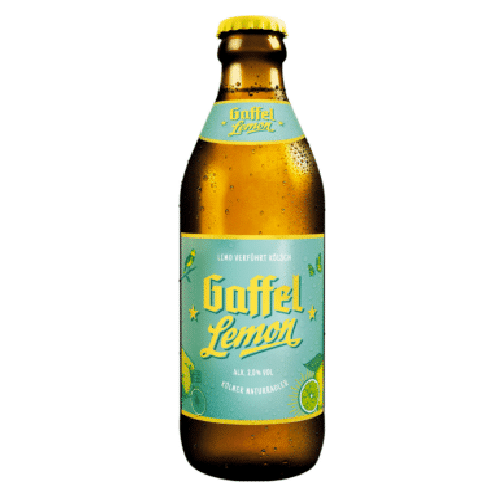 Gaffel Wiess Lemon 0.33l