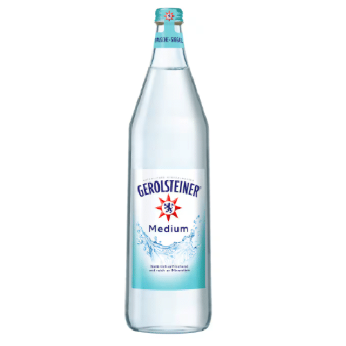 Gerolsteiner Medium 1l