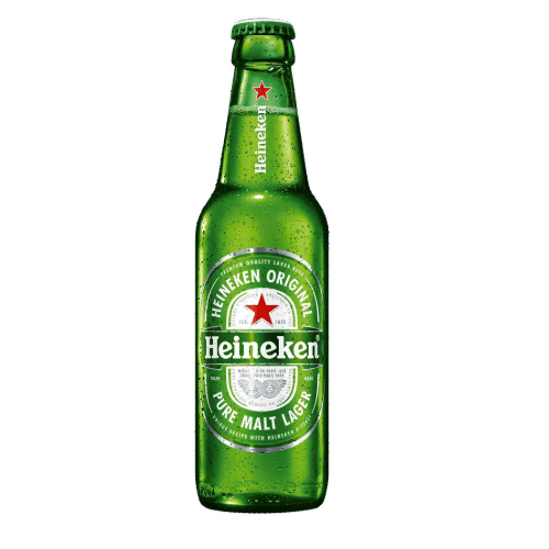 Heineken Pils 0,33l