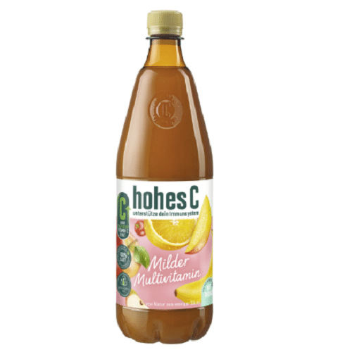 Hohes C Multivitamin 1l