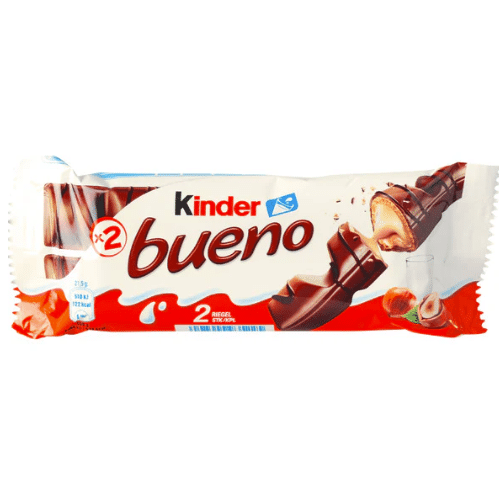 Kinder Bueno 2x21.5g