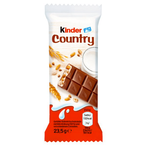 Kinder Country 23.5g