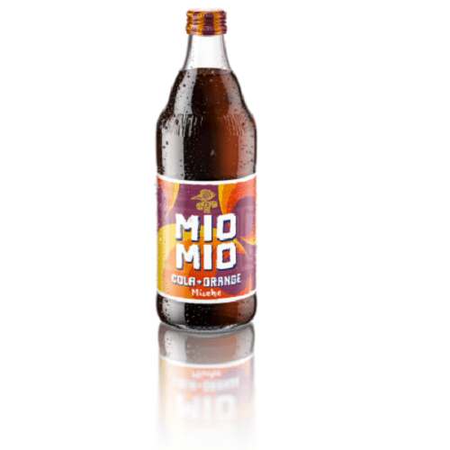 Mio Mio Cola-Orange 0.5l