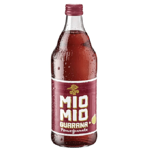 Mio Mio Guarana Pomegranate 0.5l