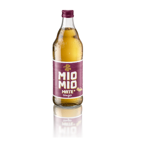 Mio Mio Mate Ginger 0.5l