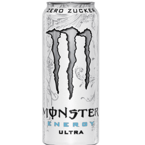 Monster Energy Ultra White 0,5l