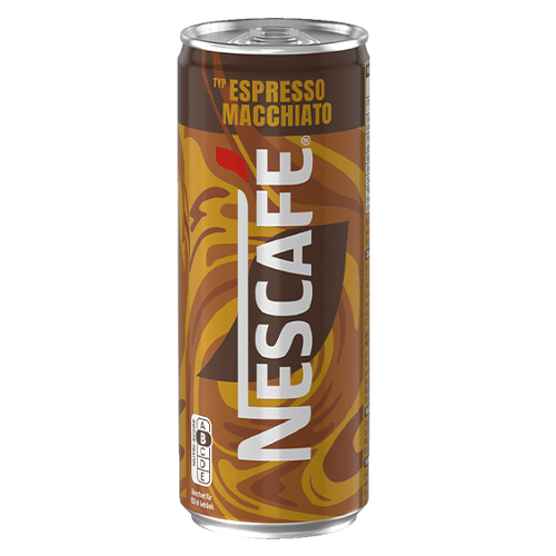 Nescafe Espresso Macchiato 0.25l