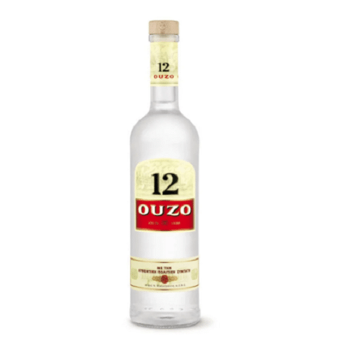Ouzo 12 0.7l