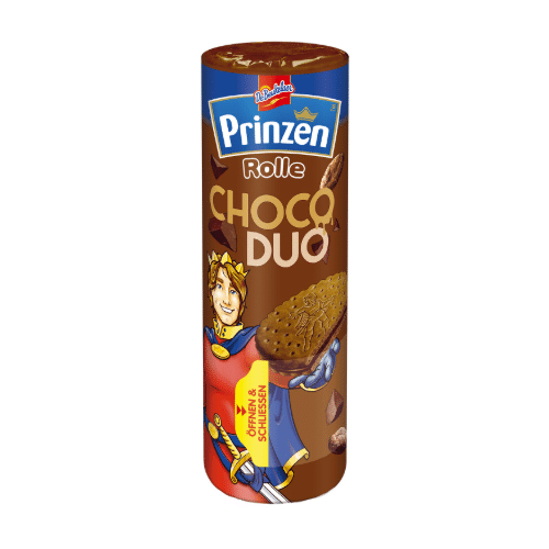Prinzen Rolle Schoko 400g