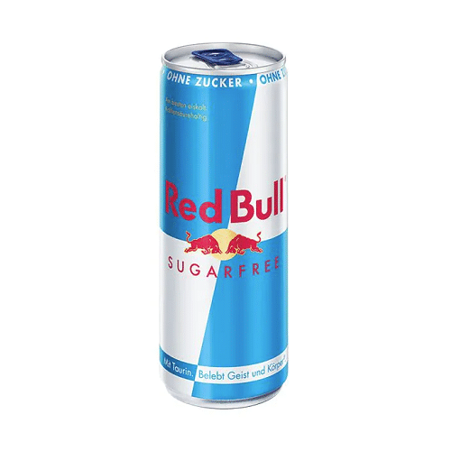 Red Bull Sugarfree 0,25l