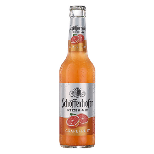 Schöfferhofer Weizen-Grapefruit 0.33l