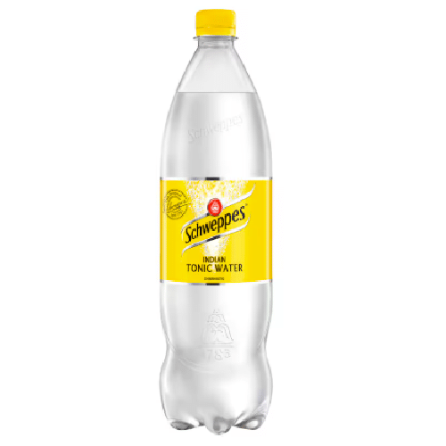 Schweppes Indian Tonic Water 1,25l (EINWEG)