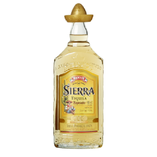 Sierra Tequila Gold 0.7l