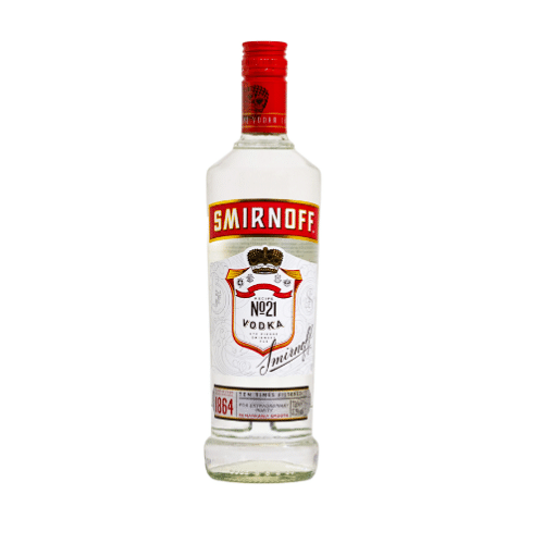 Smirnoff Vodka 0.7l