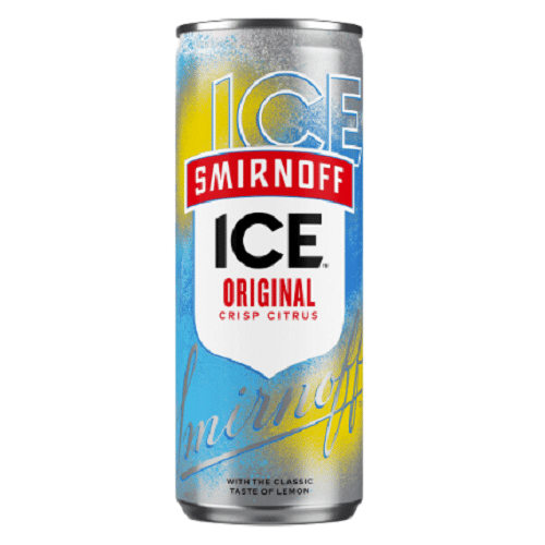 Smirnoff-Lemon 0.25l