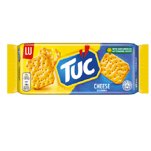 tuc cheese 100g