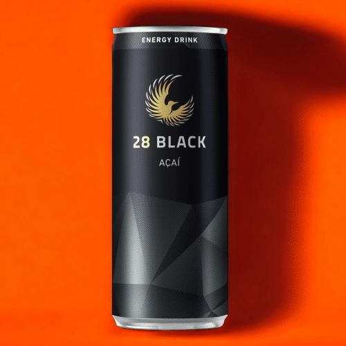 28 Black Acai 0,25l