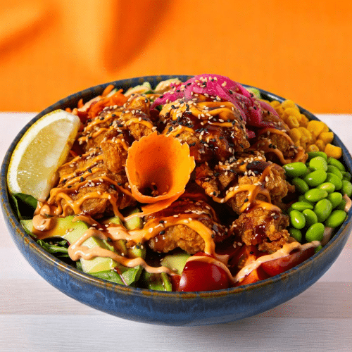 Pop n fresh Salad