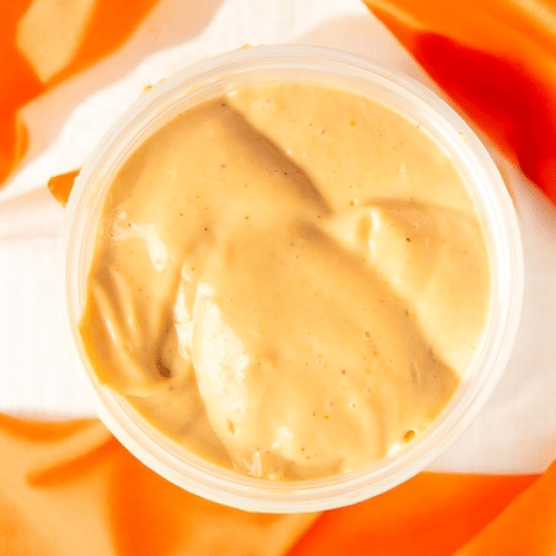 Bali Bali Sauce (leicht pikant)