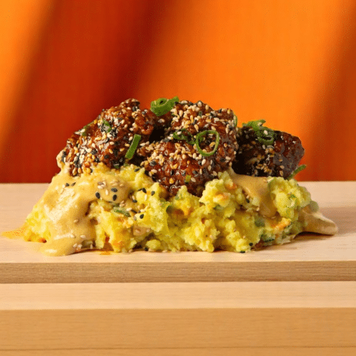Chick & Mash