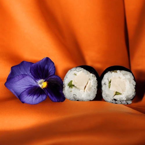 Chicken Maki (8 Stück)