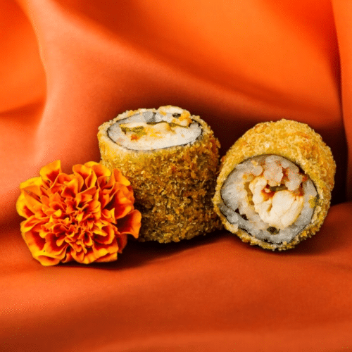 Crunchy Ebi Roll