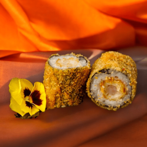 Crunchy Ebi Tempura Roll